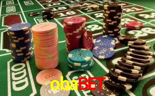 Apostas com odds competitivas na obabet