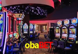 Loterias online na obabet