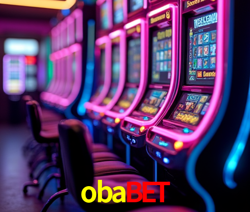 Slots com jackpots e giros grátis na obabet